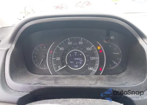 2014 Honda Cr-V Lx из США, поврежденный, VIN 2HKRM4H38EH724868